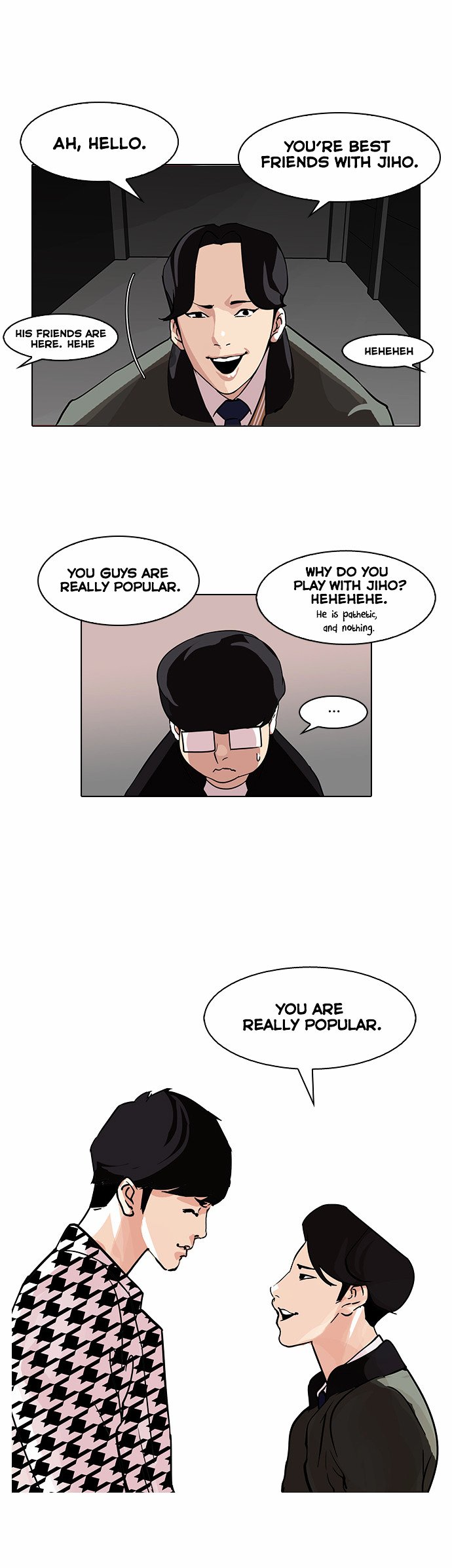 Read Lookism Manga Online