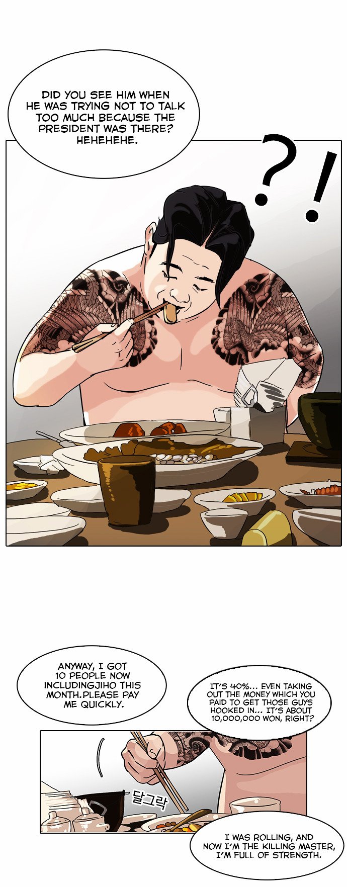 Read Lookism Manga Online