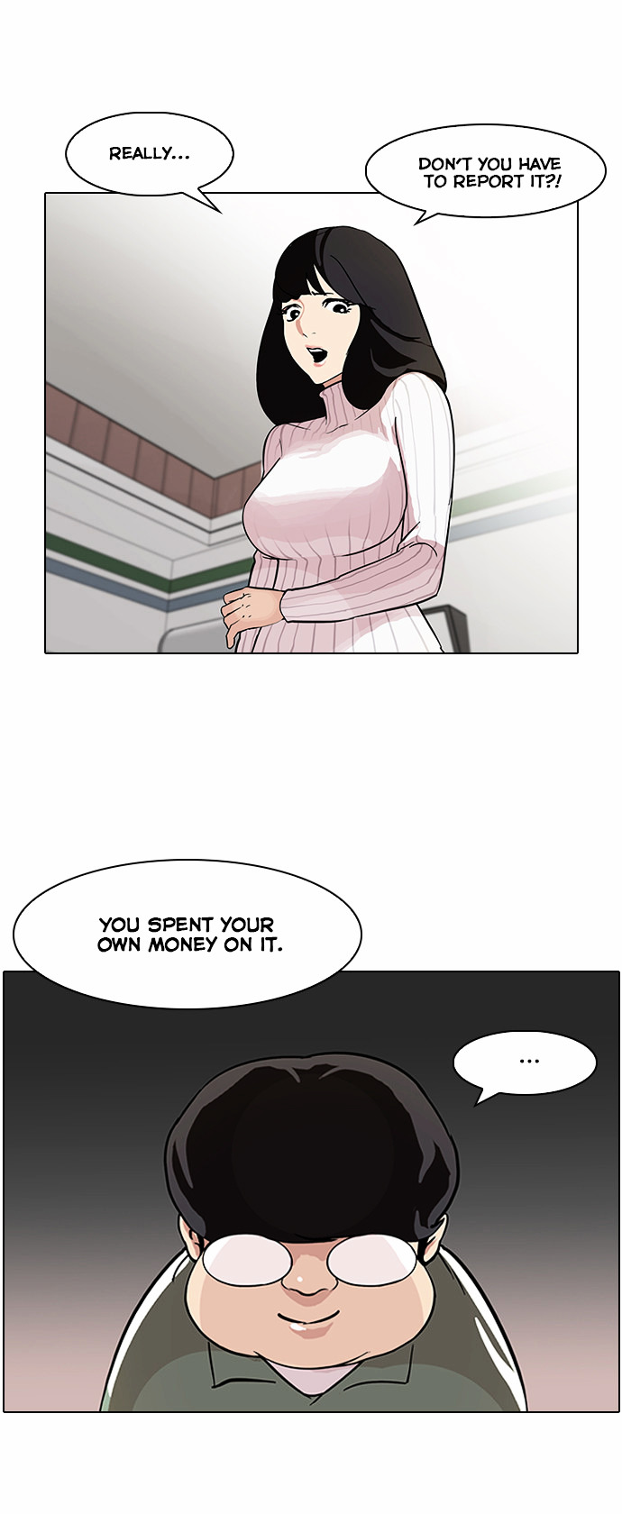 Read Lookism Manga Online