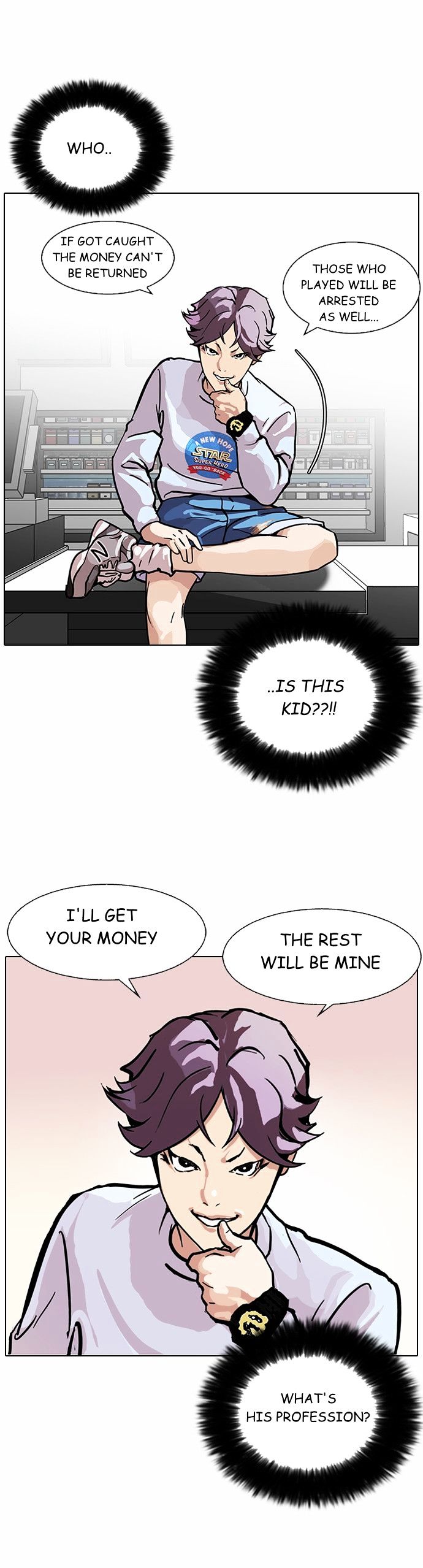 Read Lookism Manga Online