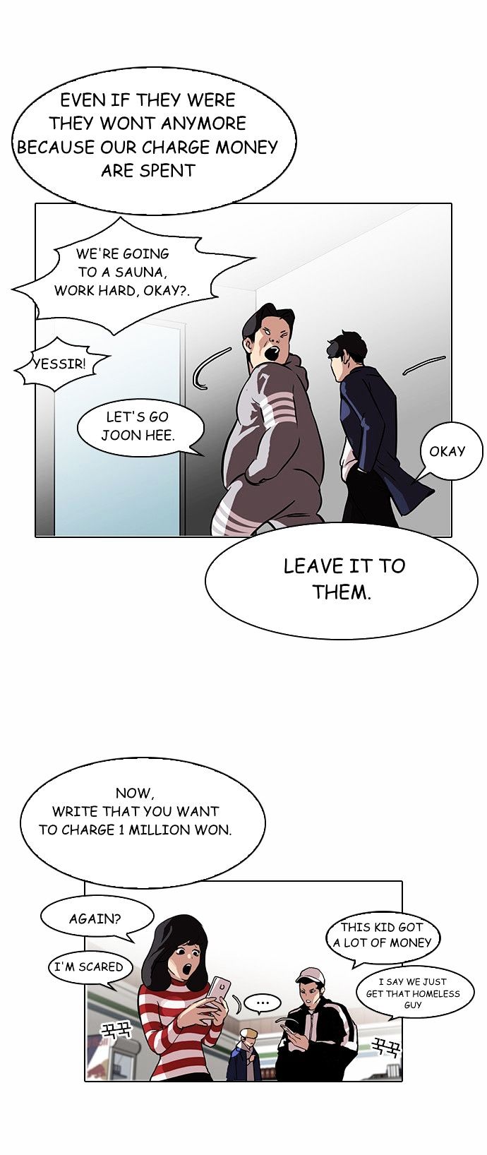 Read Lookism Manga Online