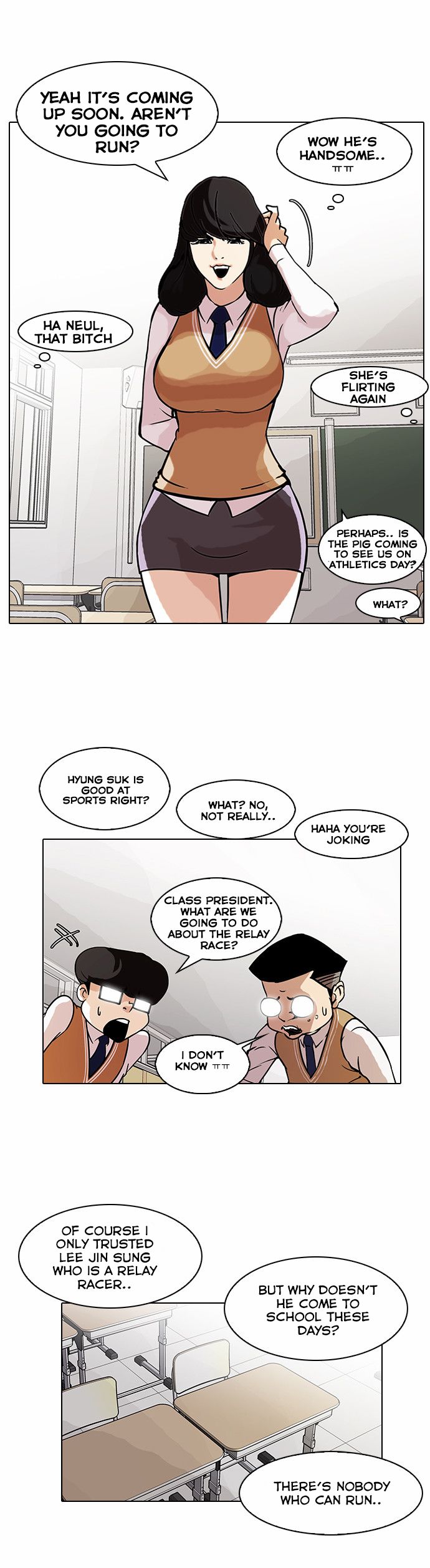 Read Lookism Manga Online