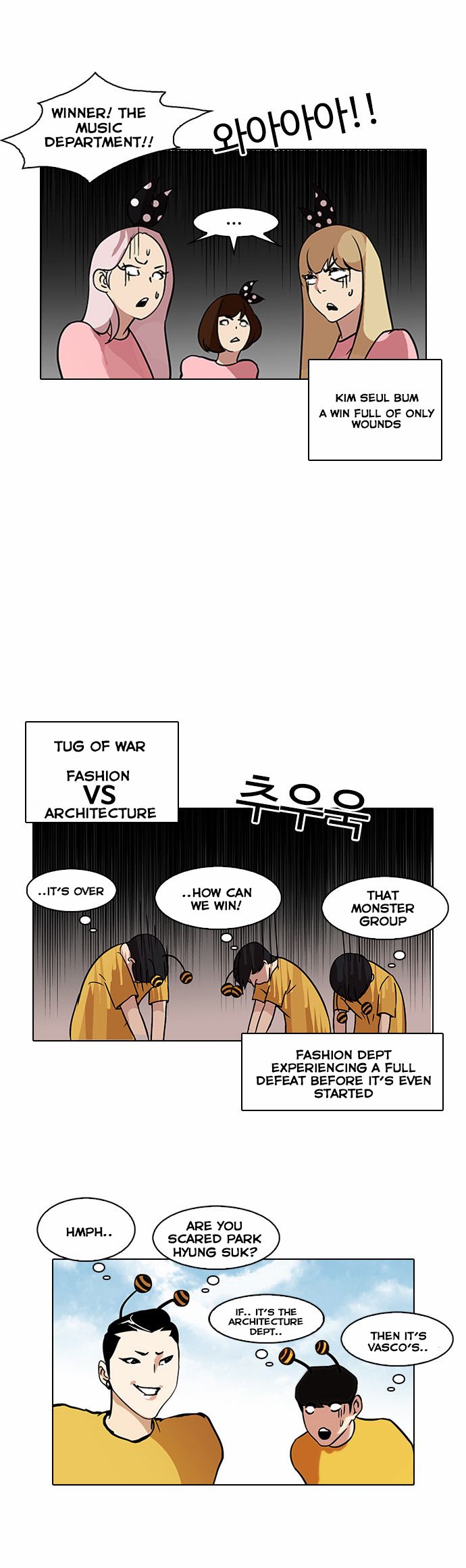 Read Lookism Manga Online