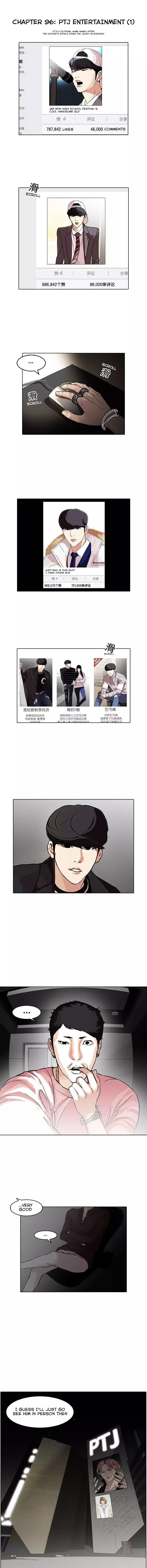 Read Lookism Manga Online
