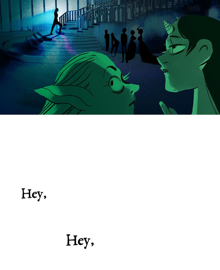 Read Lore Olympus Manga Online