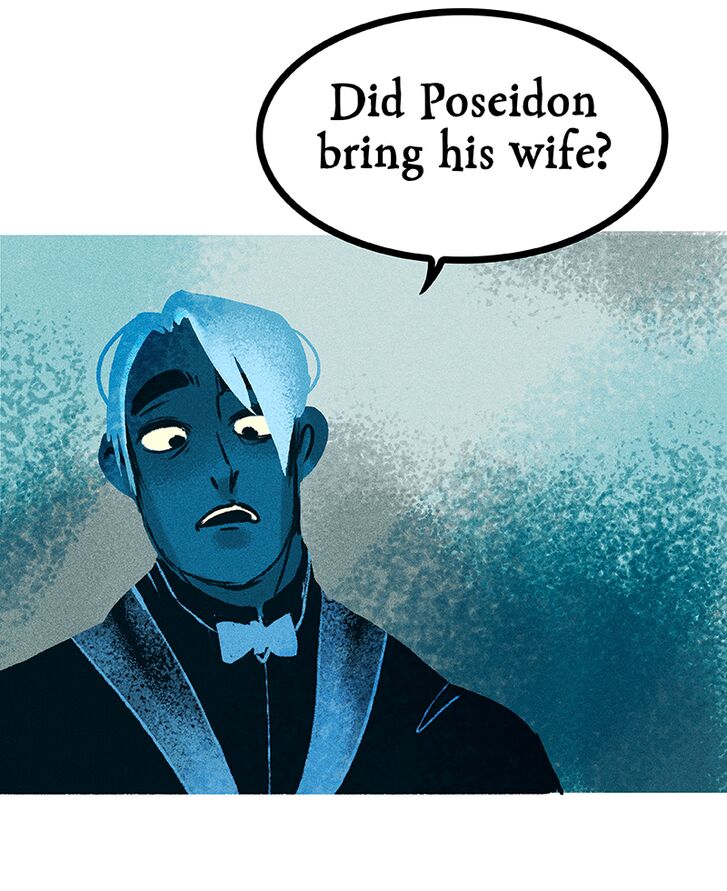 Read Lore Olympus Manga Online