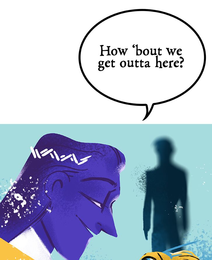 Read Lore Olympus Manga Online
