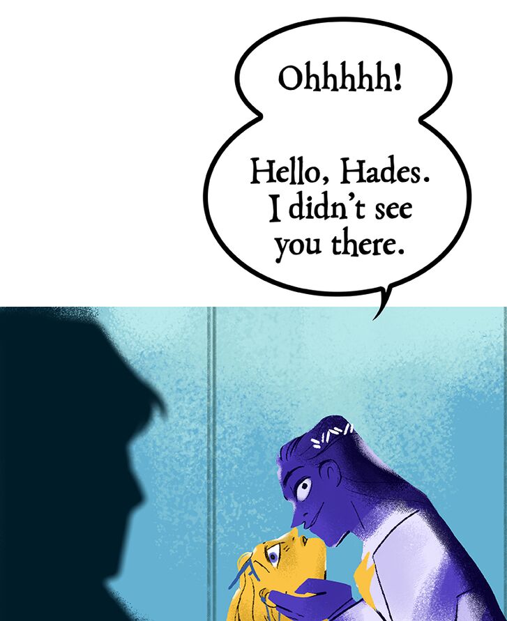 Read Lore Olympus Manga Online