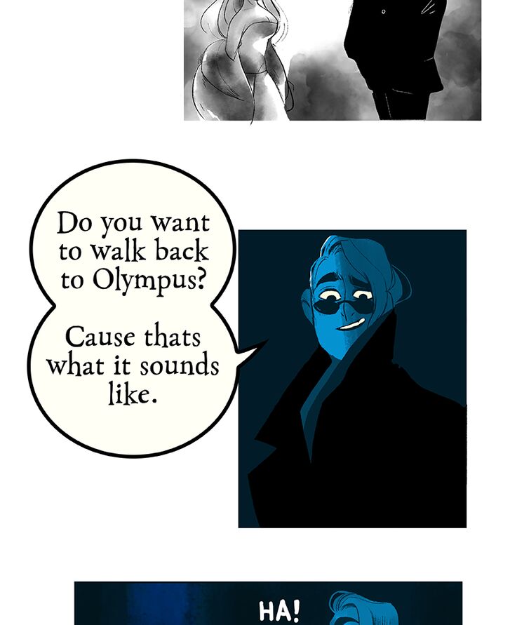Read Lore Olympus Manga Online