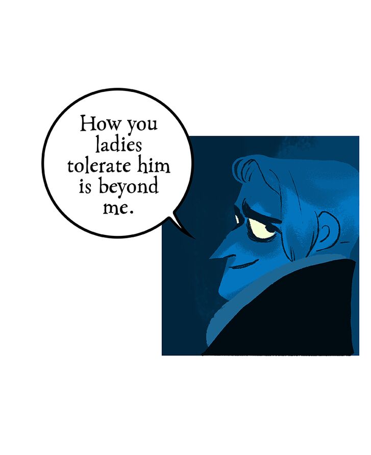 Read Lore Olympus Manga Online