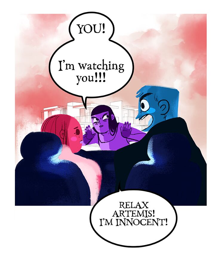 Read Lore Olympus Manga Online