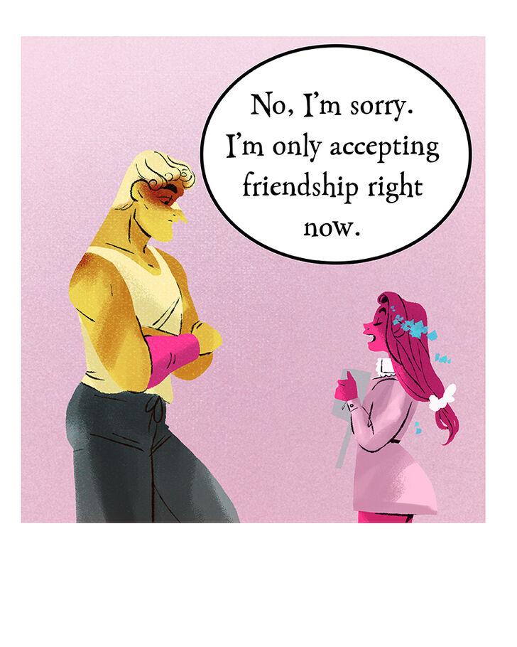 Read Lore Olympus Manga Online