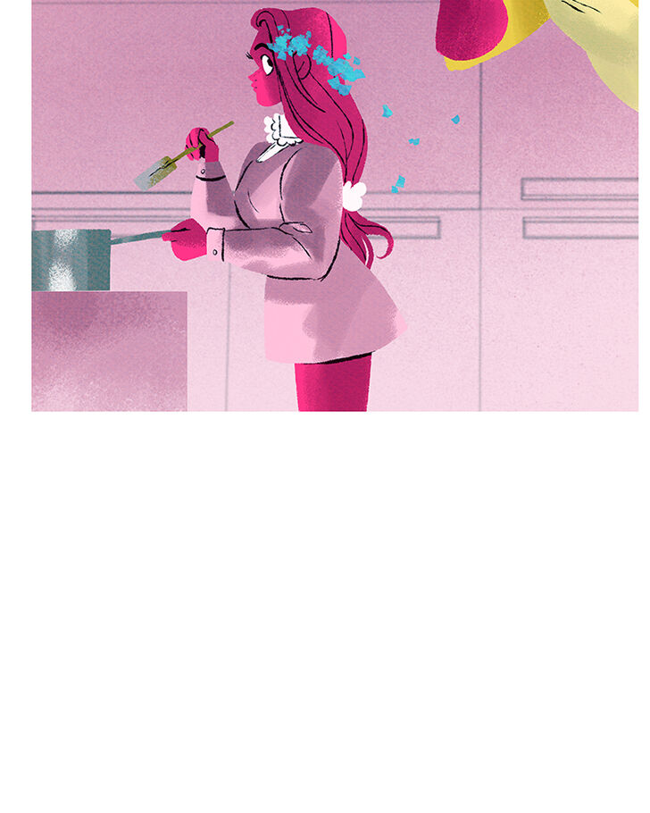 Read Lore Olympus Manga Online