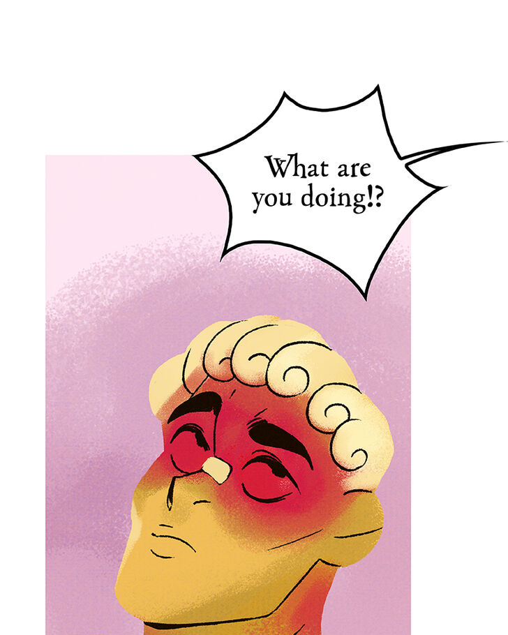 Read Lore Olympus Manga Online