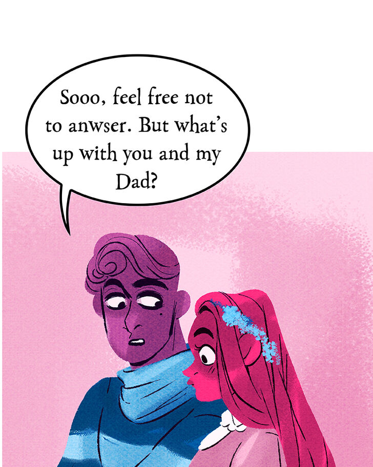 Read Lore Olympus Manga Online