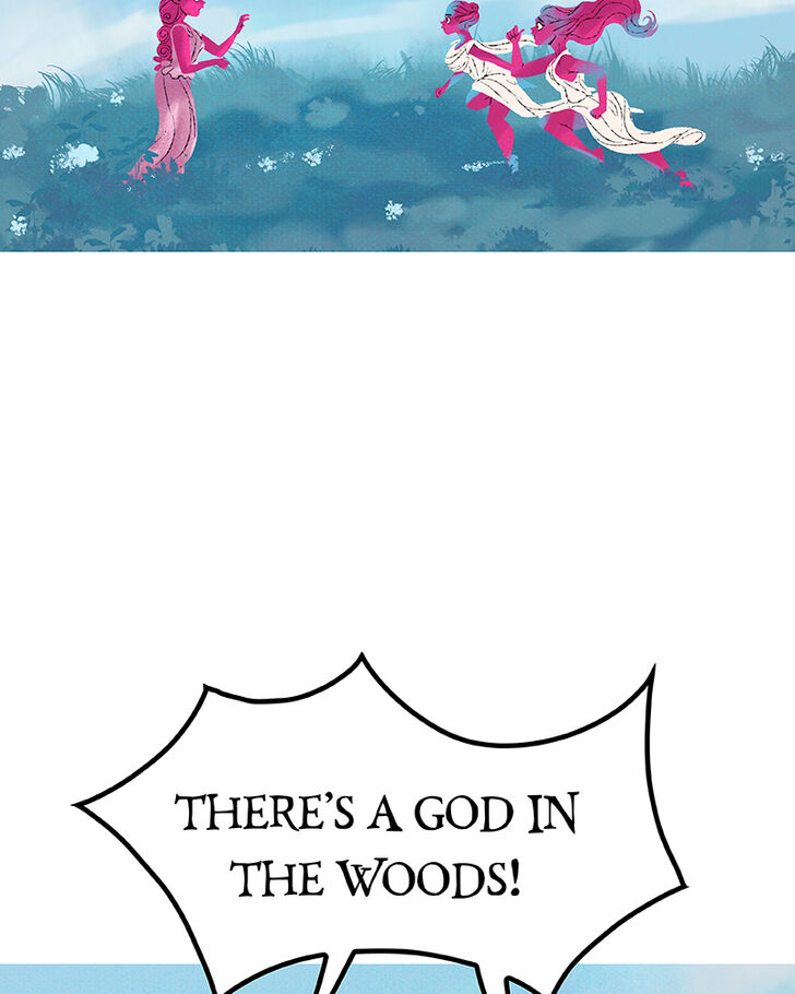Read Lore Olympus Manga Online