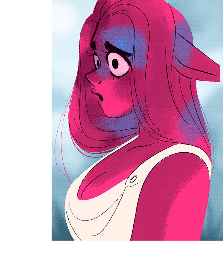 Read Lore Olympus Manga Online