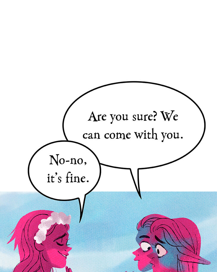 Read Lore Olympus Manga Online