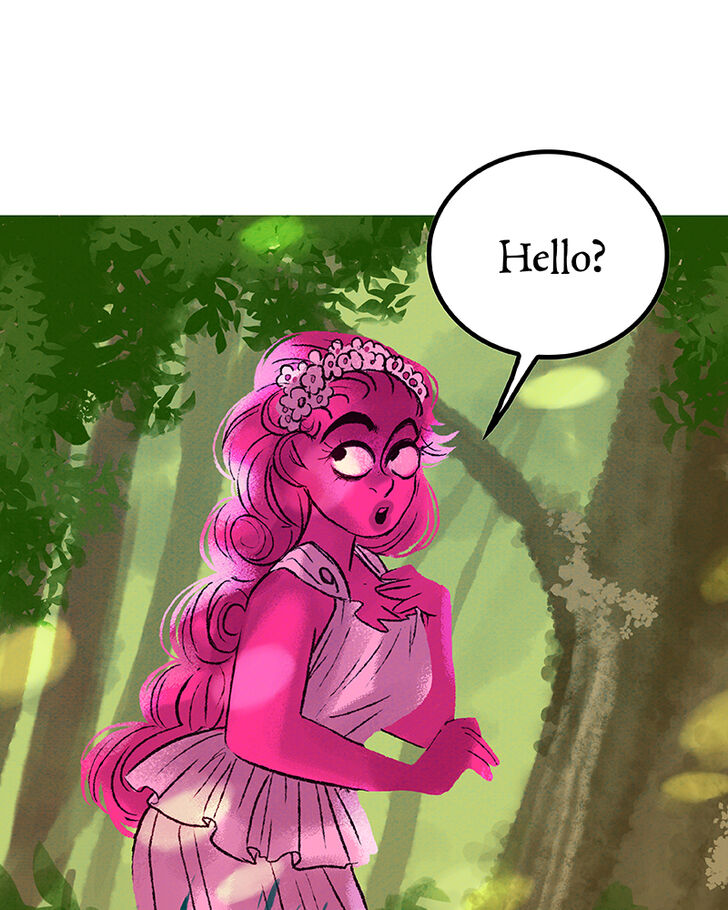 Read Lore Olympus Manga Online