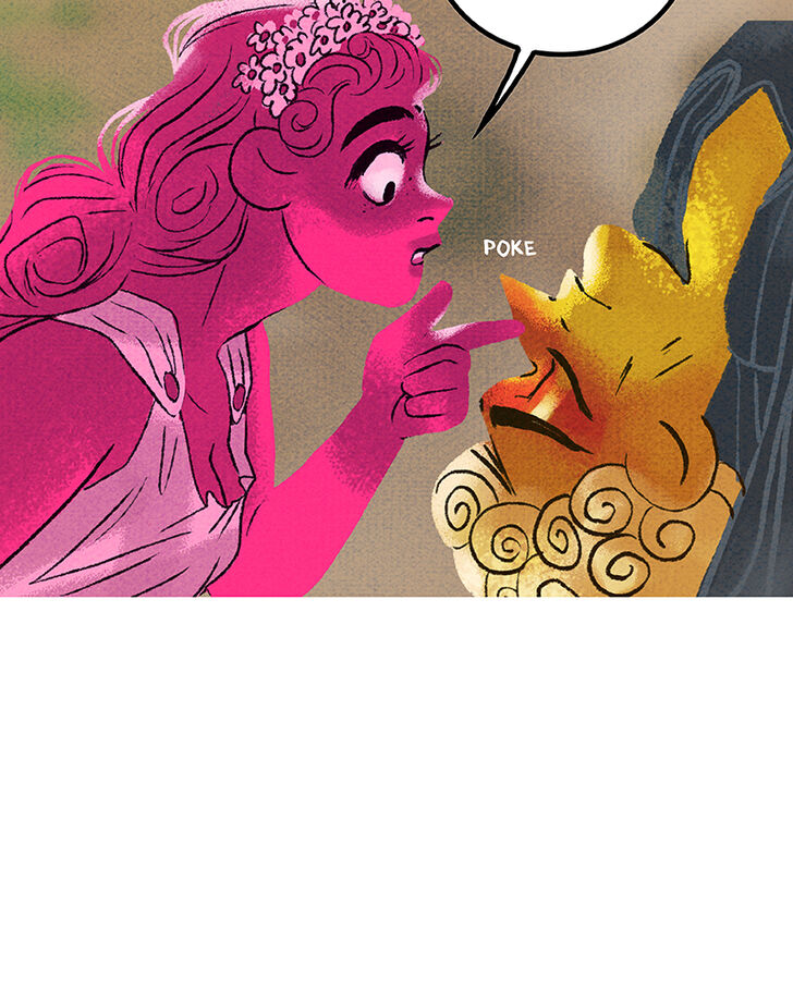 Read Lore Olympus Manga Online