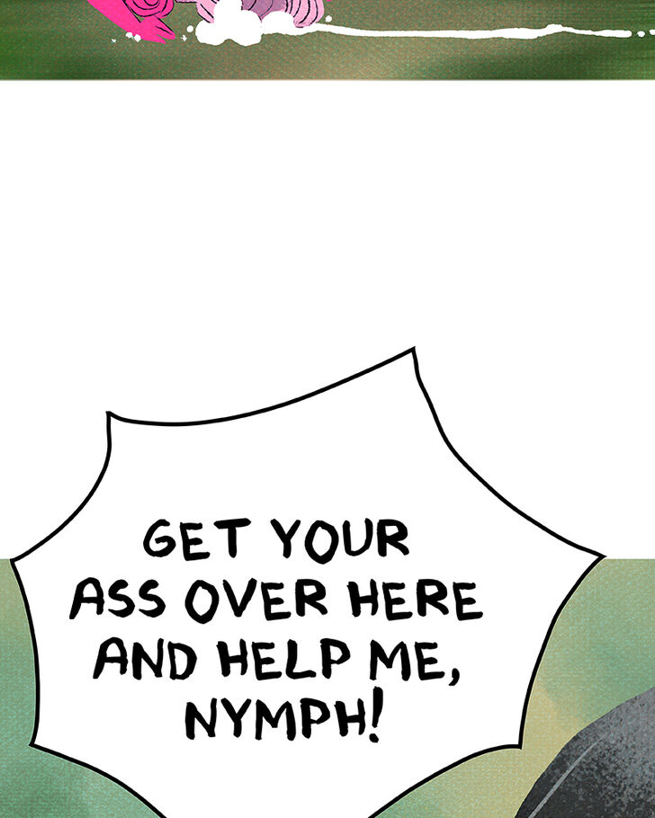 Read Lore Olympus Manga Online