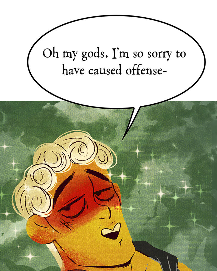 Read Lore Olympus Manga Online