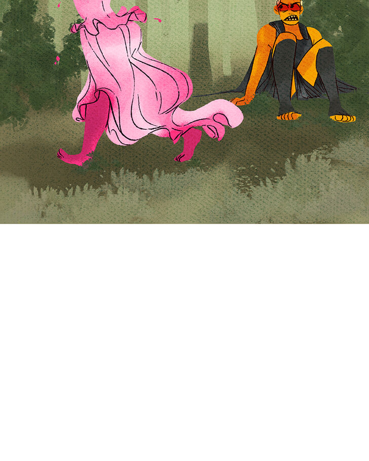 Read Lore Olympus Manga Online