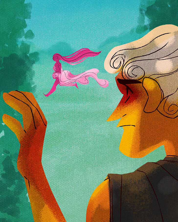 Read Lore Olympus Manga Online
