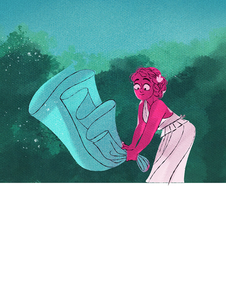 Read Lore Olympus Manga Online
