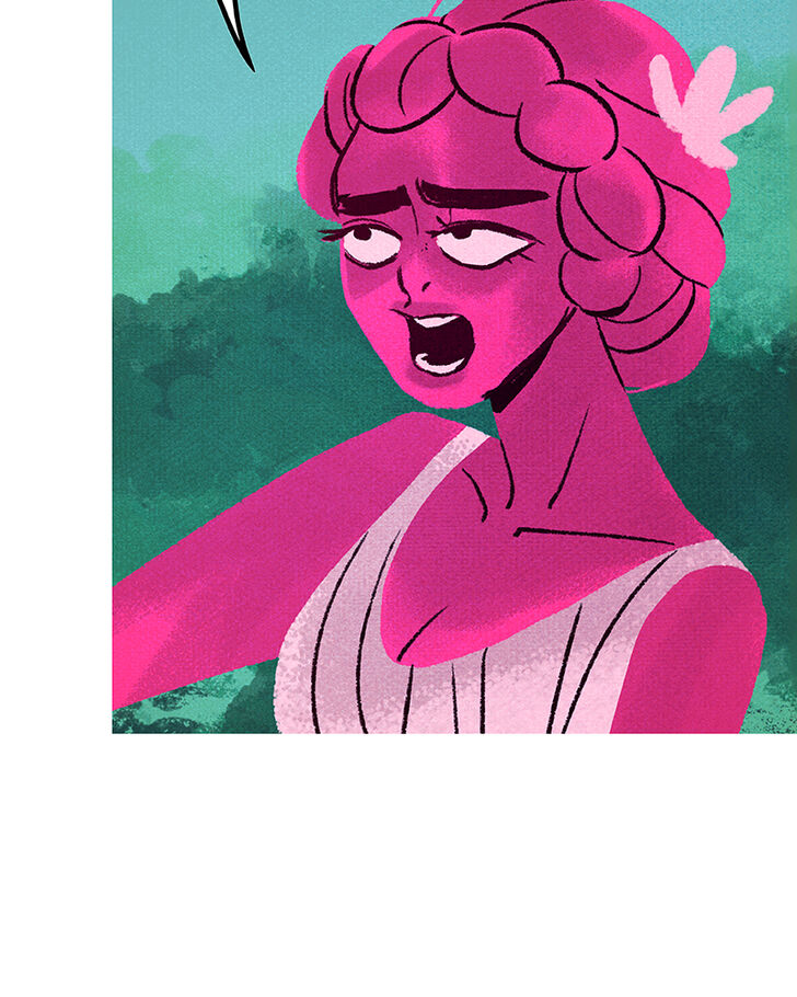 Read Lore Olympus Manga Online