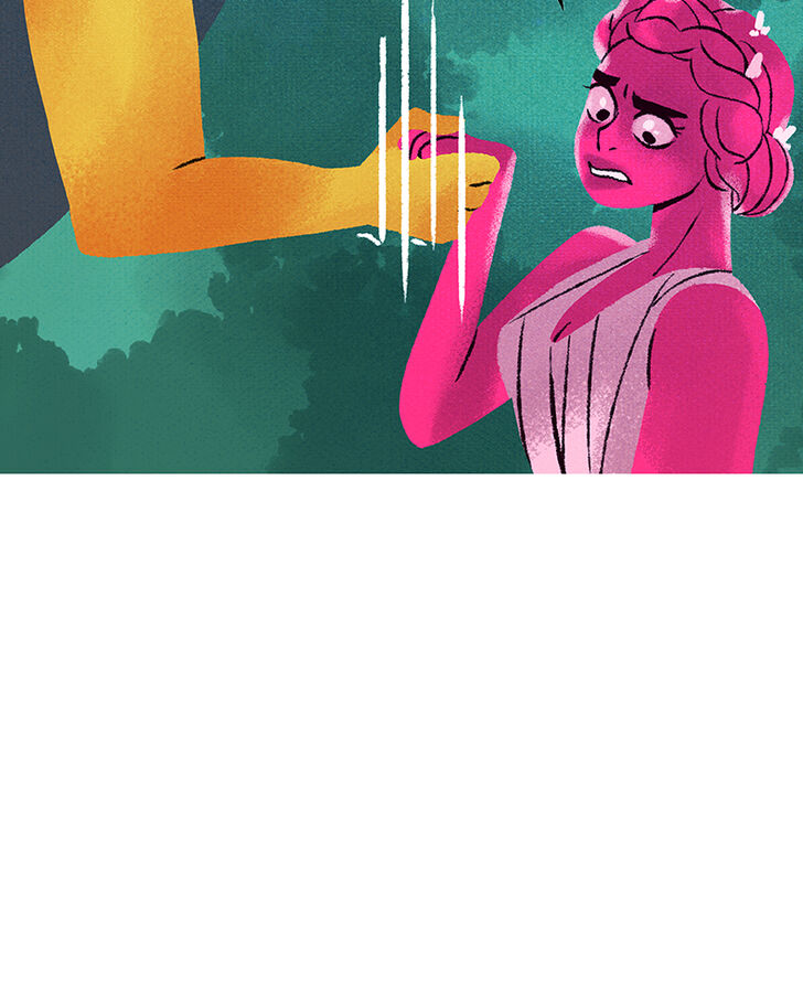 Read Lore Olympus Manga Online
