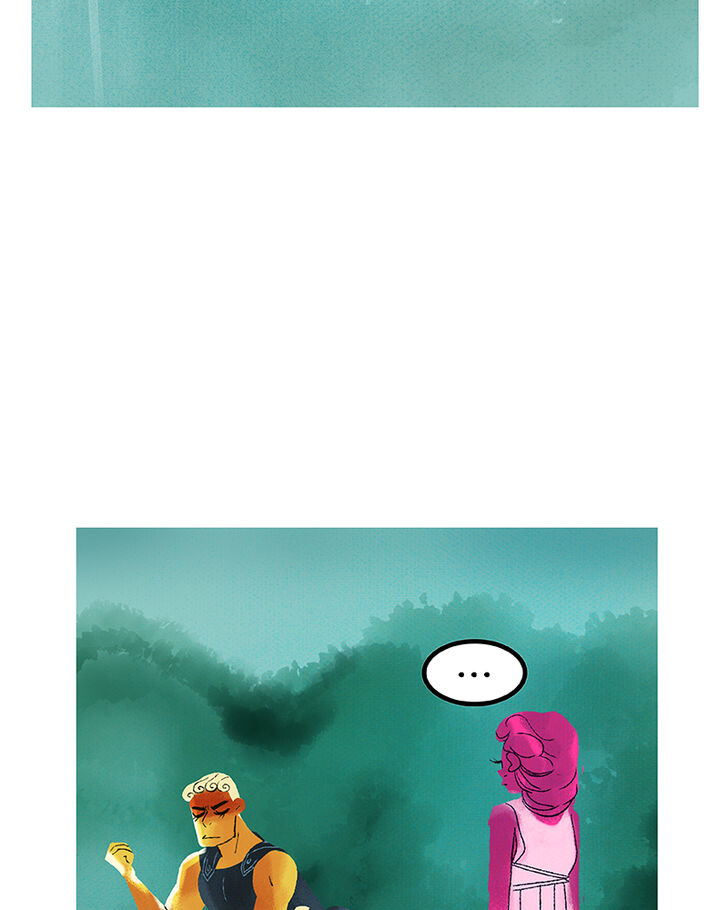Read Lore Olympus Manga Online