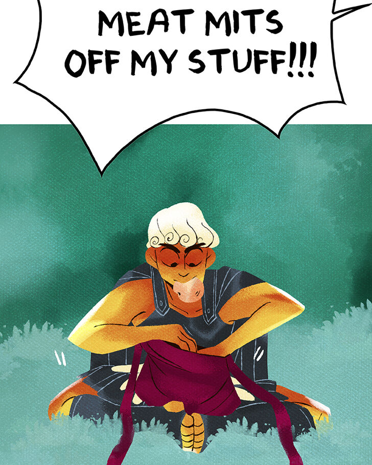 Read Lore Olympus Manga Online