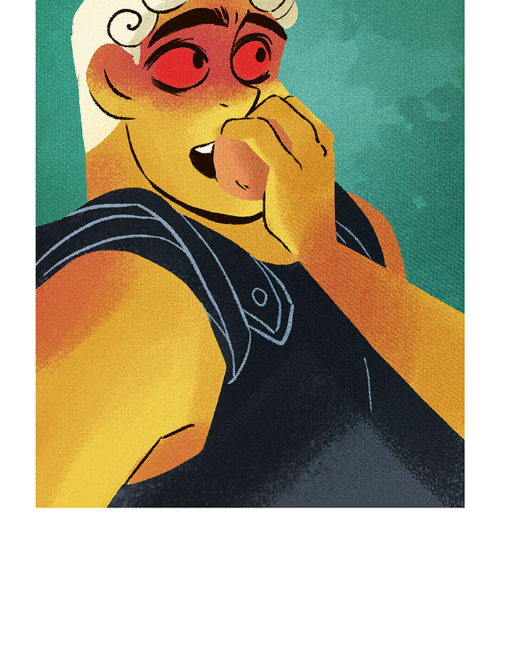 Read Lore Olympus Manga Online