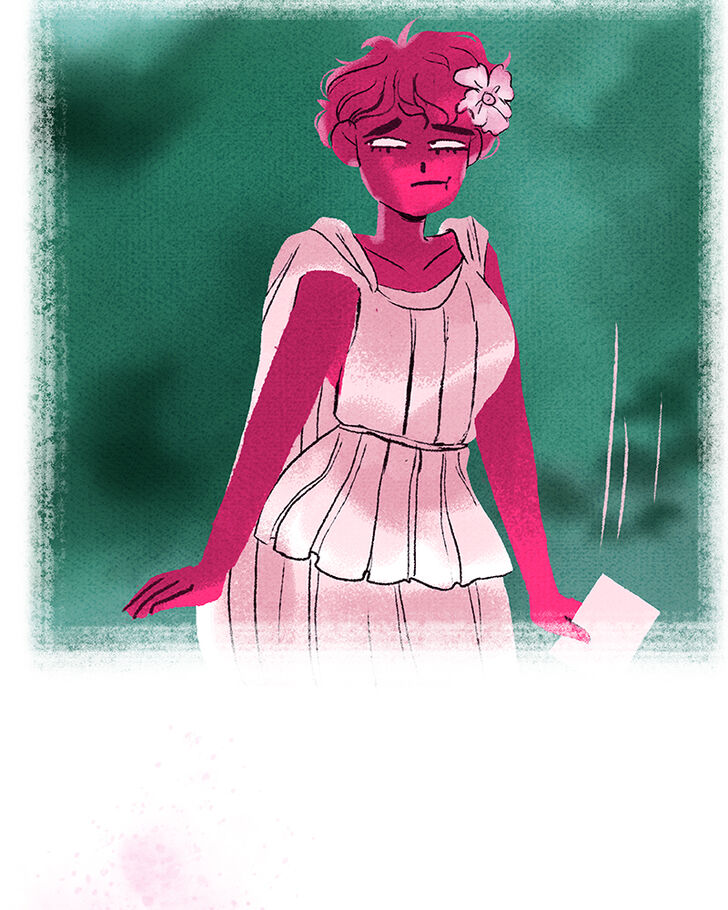Read Lore Olympus Manga Online