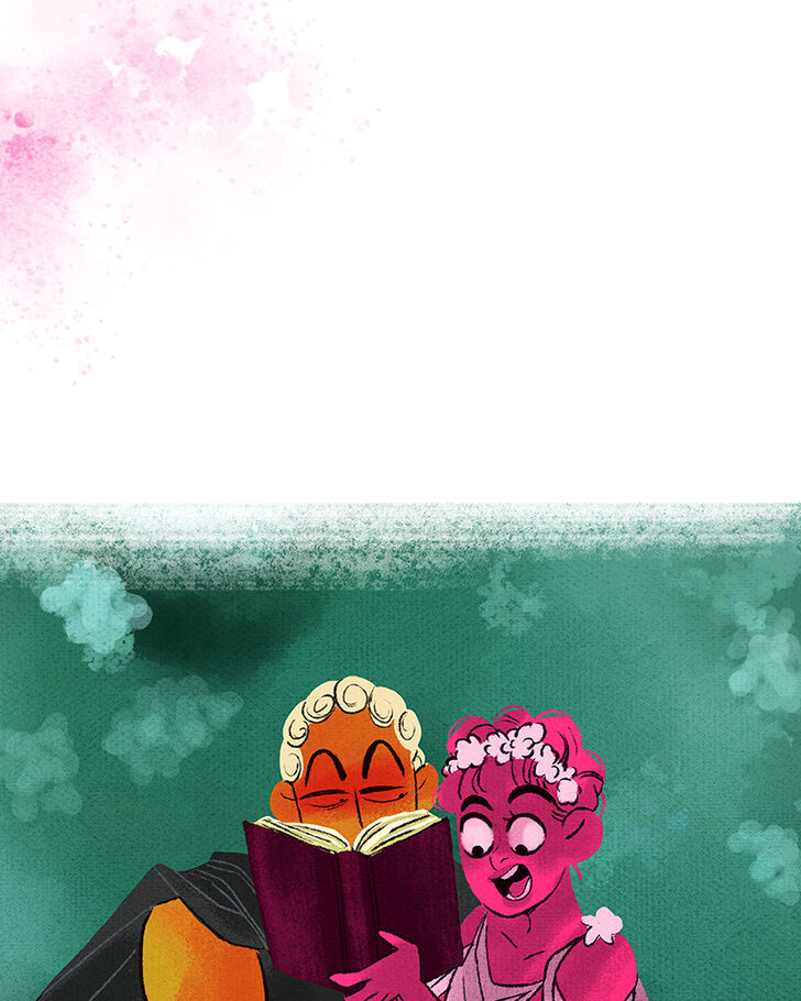 Read Lore Olympus Manga Online