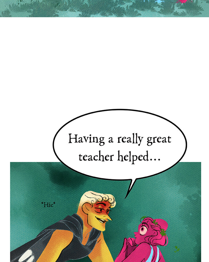 Read Lore Olympus Manga Online