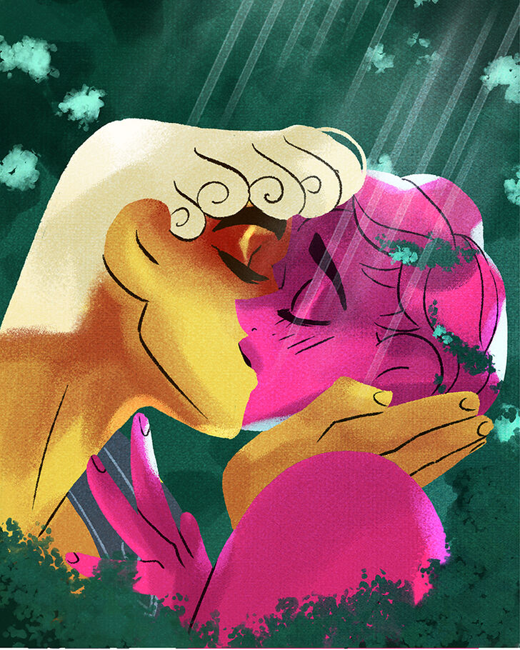 Read Lore Olympus Manga Online