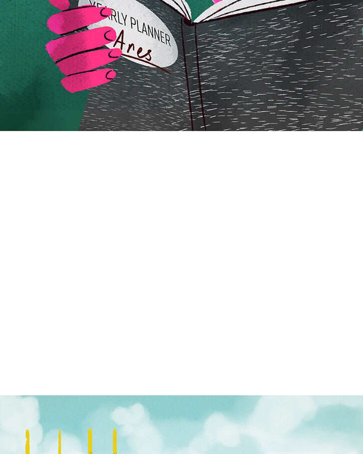 Read Lore Olympus Manga Online