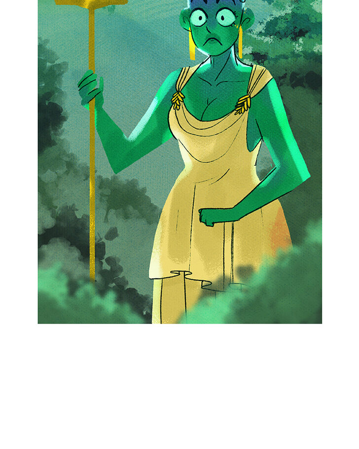 Read Lore Olympus Manga Online