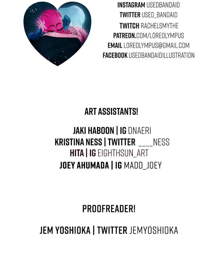 Read Lore Olympus Manga Online