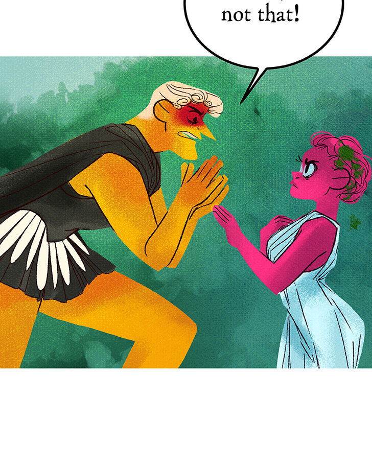 Read Lore Olympus Manga Online