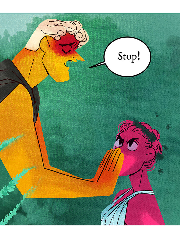 Read Lore Olympus Manga Online