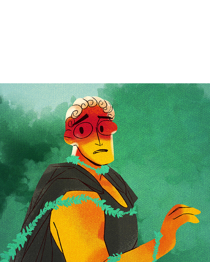Read Lore Olympus Manga Online