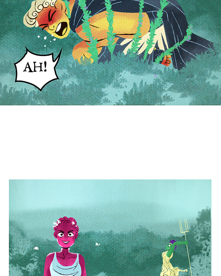 Read Lore Olympus Manga Online