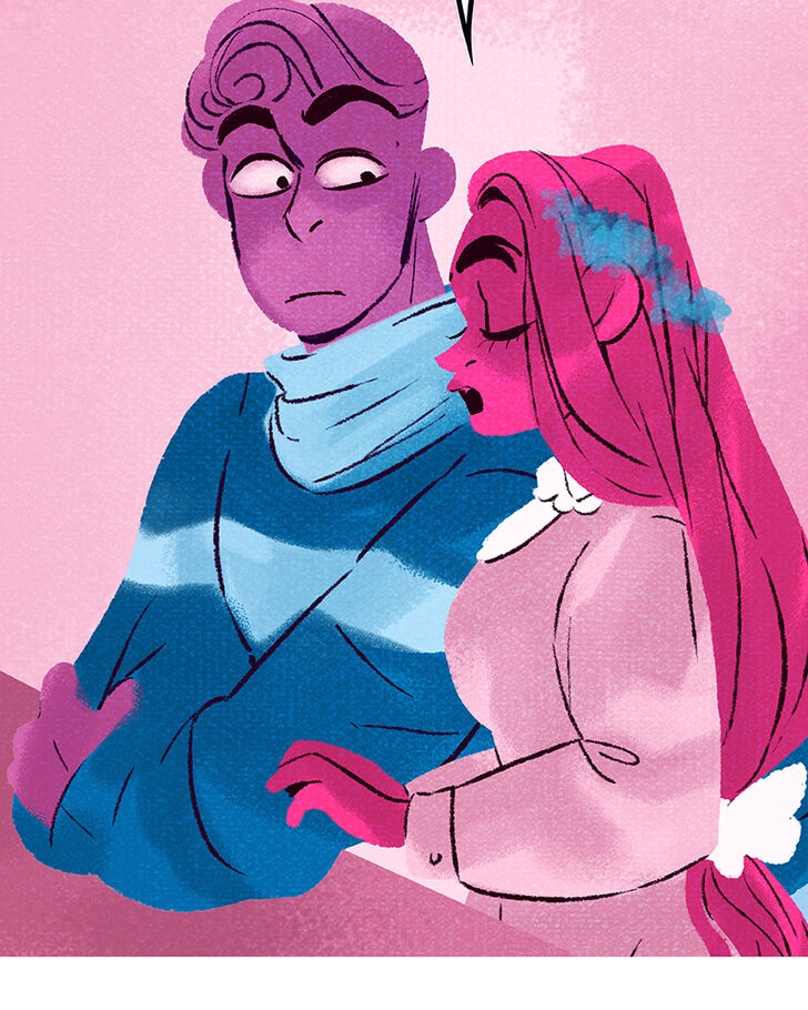 Read Lore Olympus Manga Online