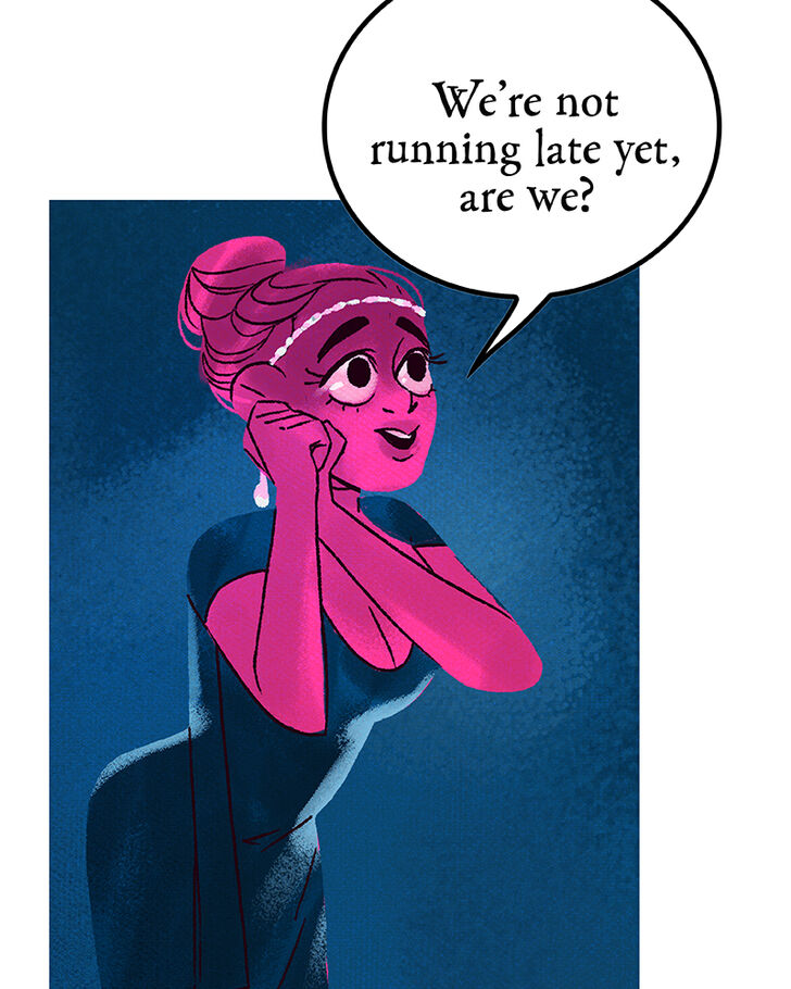 Read Lore Olympus Manga Online
