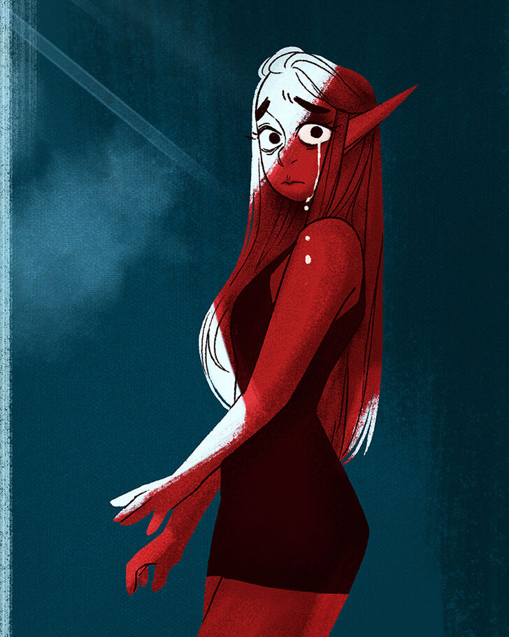 Read Lore Olympus Manga Online