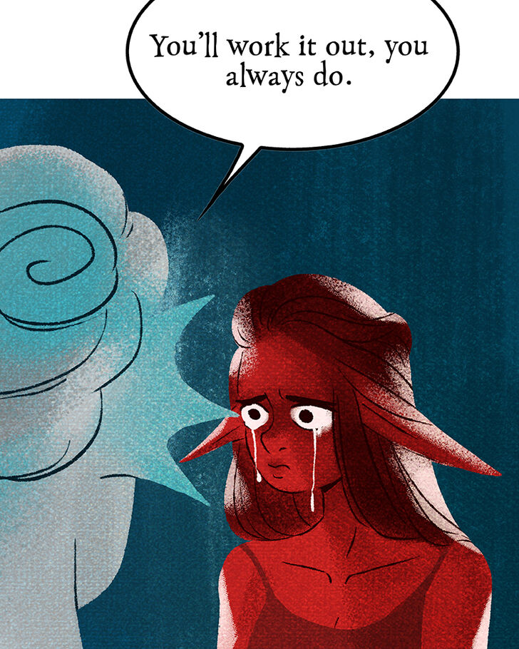 Read Lore Olympus Manga Online