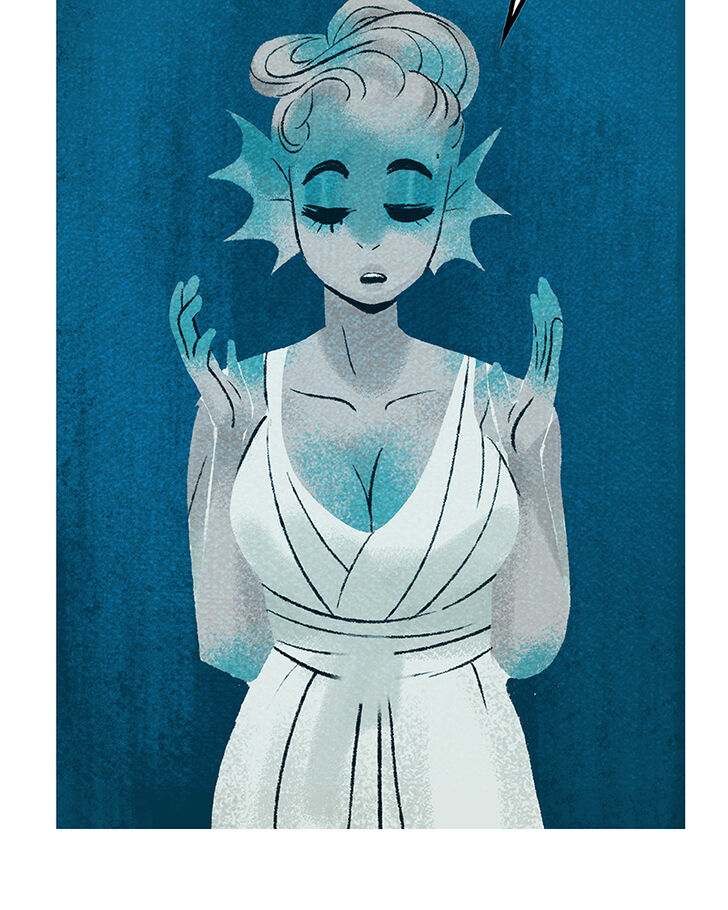 Read Lore Olympus Manga Online